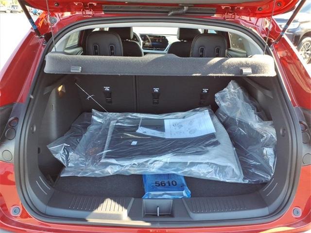 new 2026 Chevrolet Trax car, priced at $24,560