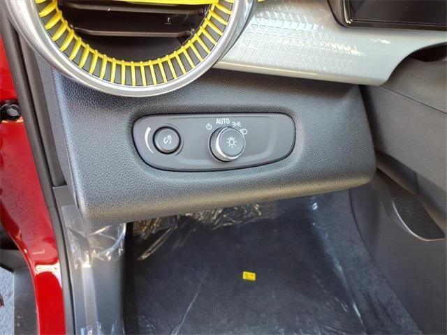 new 2026 Chevrolet Trax car, priced at $24,560