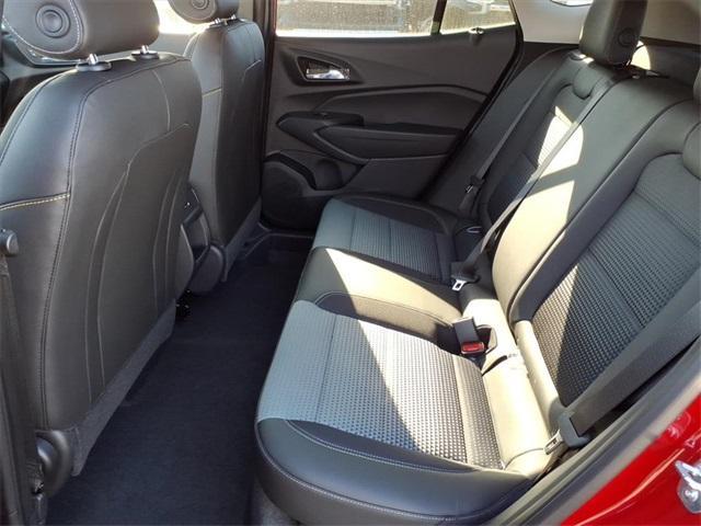 new 2026 Chevrolet Trax car, priced at $24,560