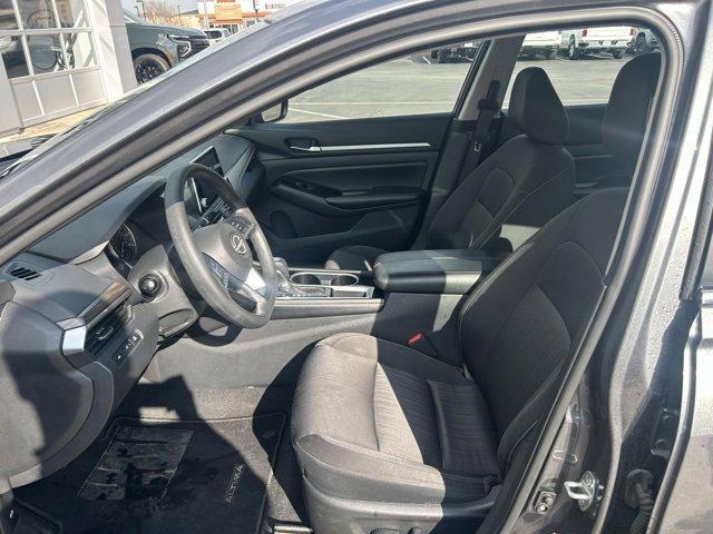 used 2023 Nissan Altima car, priced at $20,249