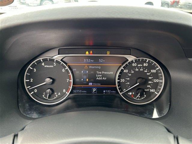 used 2023 Nissan Altima car, priced at $20,439