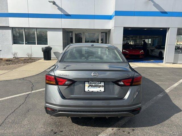 used 2023 Nissan Altima car, priced at $20,249