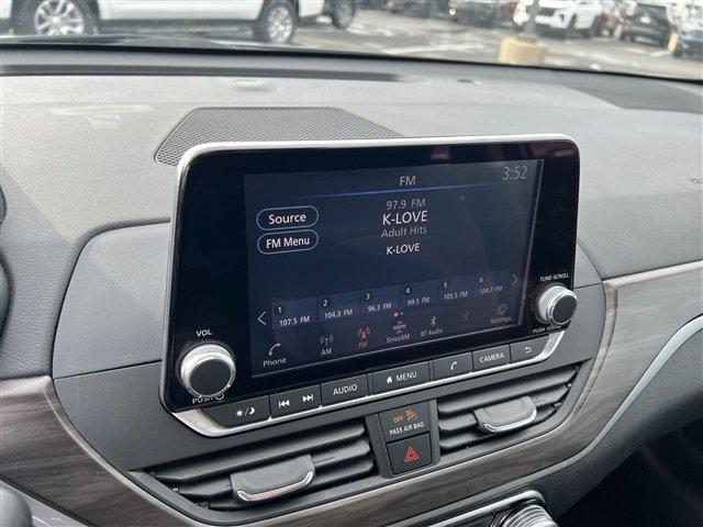 used 2023 Nissan Altima car, priced at $20,439
