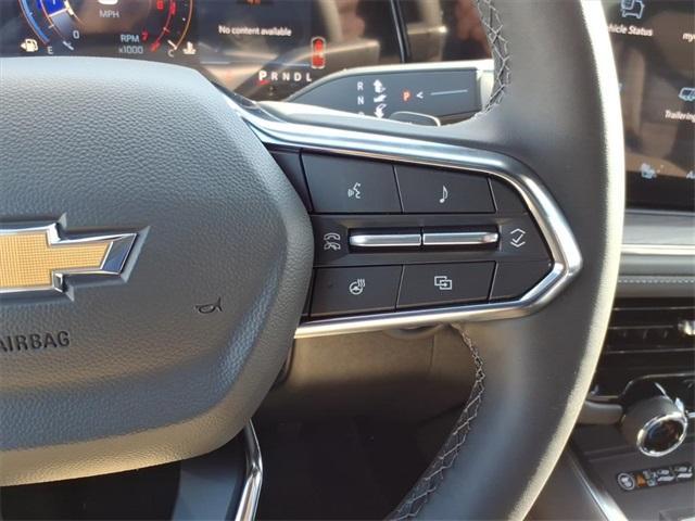 new 2026 Chevrolet Suburban car, priced at $72,680