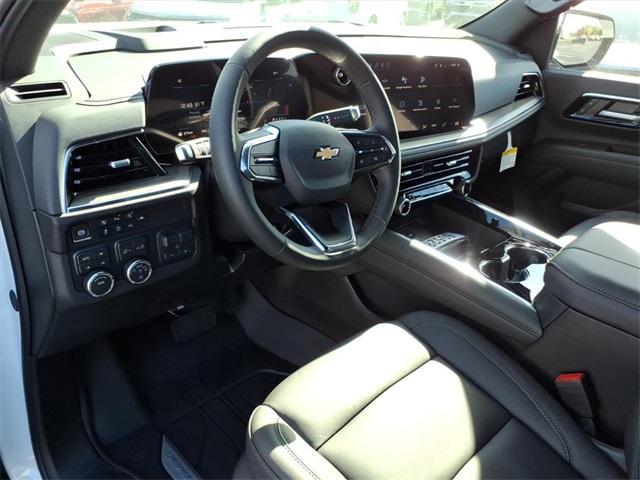 new 2026 Chevrolet Suburban car, priced at $72,680