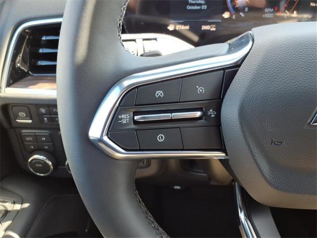 new 2026 Chevrolet Suburban car, priced at $72,680