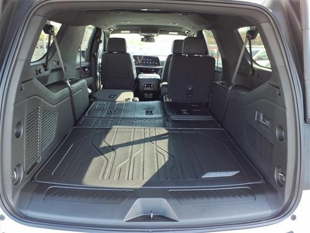 new 2026 Chevrolet Suburban car, priced at $72,680