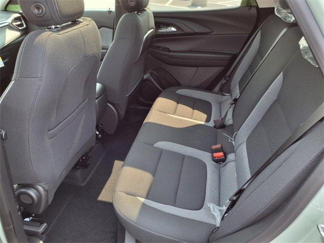 new 2026 Chevrolet TrailBlazer car, priced at $27,764