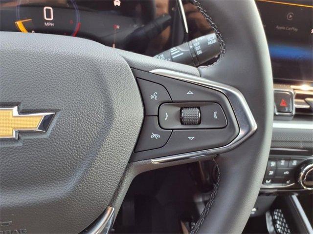 new 2026 Chevrolet TrailBlazer car, priced at $27,764