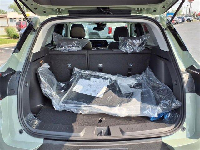 new 2026 Chevrolet TrailBlazer car, priced at $27,764