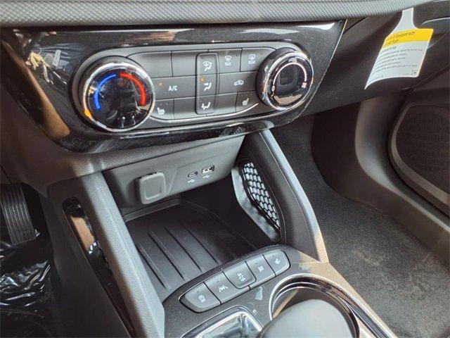 new 2026 Chevrolet TrailBlazer car, priced at $27,764