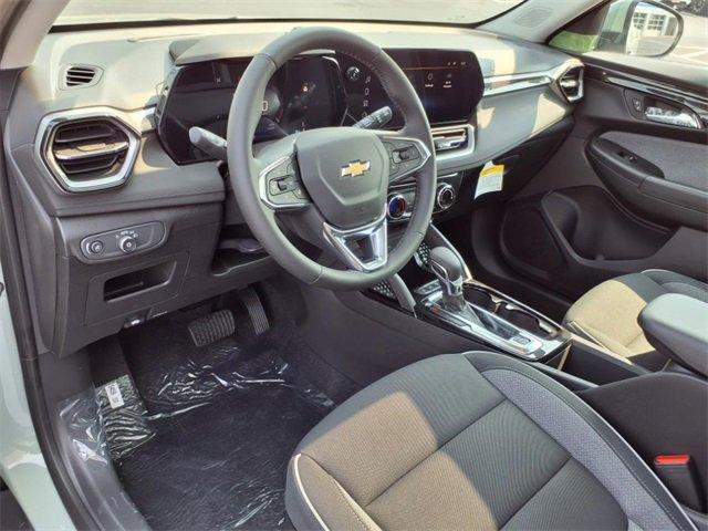 new 2026 Chevrolet TrailBlazer car, priced at $27,764