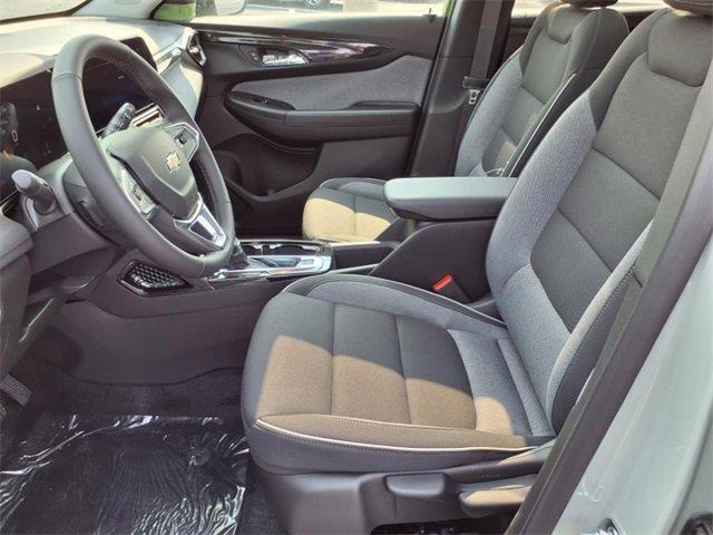 new 2026 Chevrolet TrailBlazer car, priced at $27,764