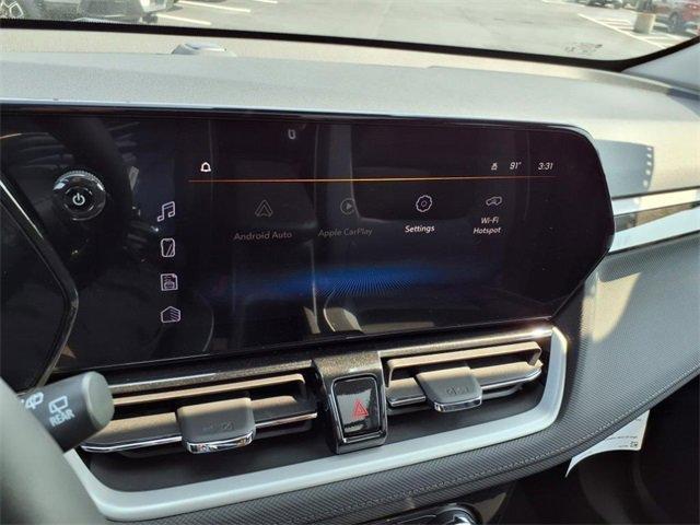 new 2026 Chevrolet TrailBlazer car, priced at $27,764
