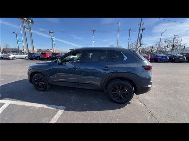 used 2023 Mazda CX-50 car, priced at $26,898