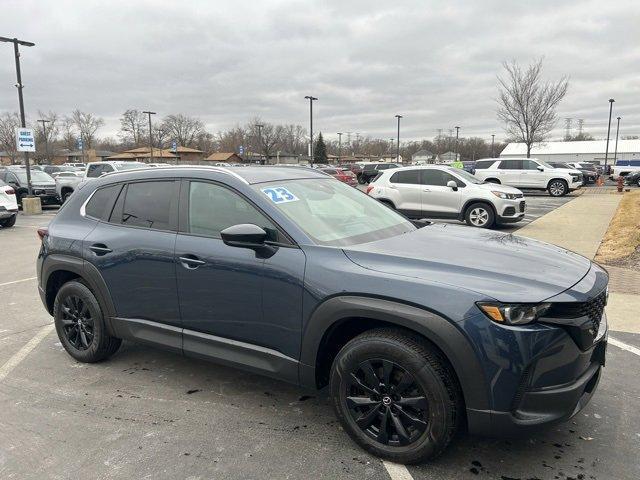 used 2023 Mazda CX-50 car, priced at $26,933