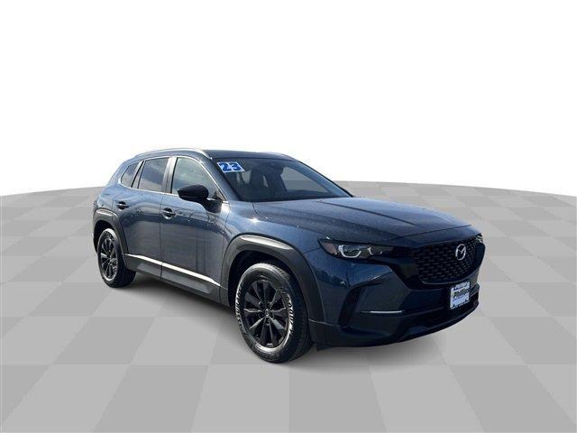 used 2023 Mazda CX-50 car, priced at $26,898