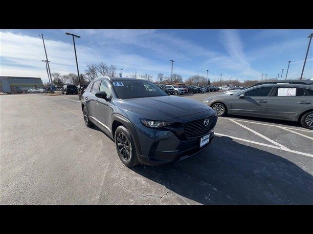 used 2023 Mazda CX-50 car, priced at $26,898