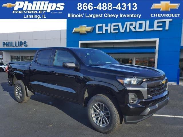 new 2024 Chevrolet Colorado car, priced at $38,810