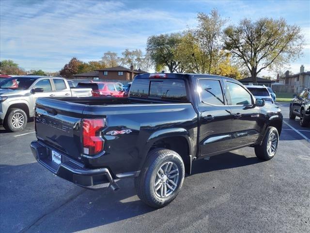 new 2024 Chevrolet Colorado car, priced at $38,810