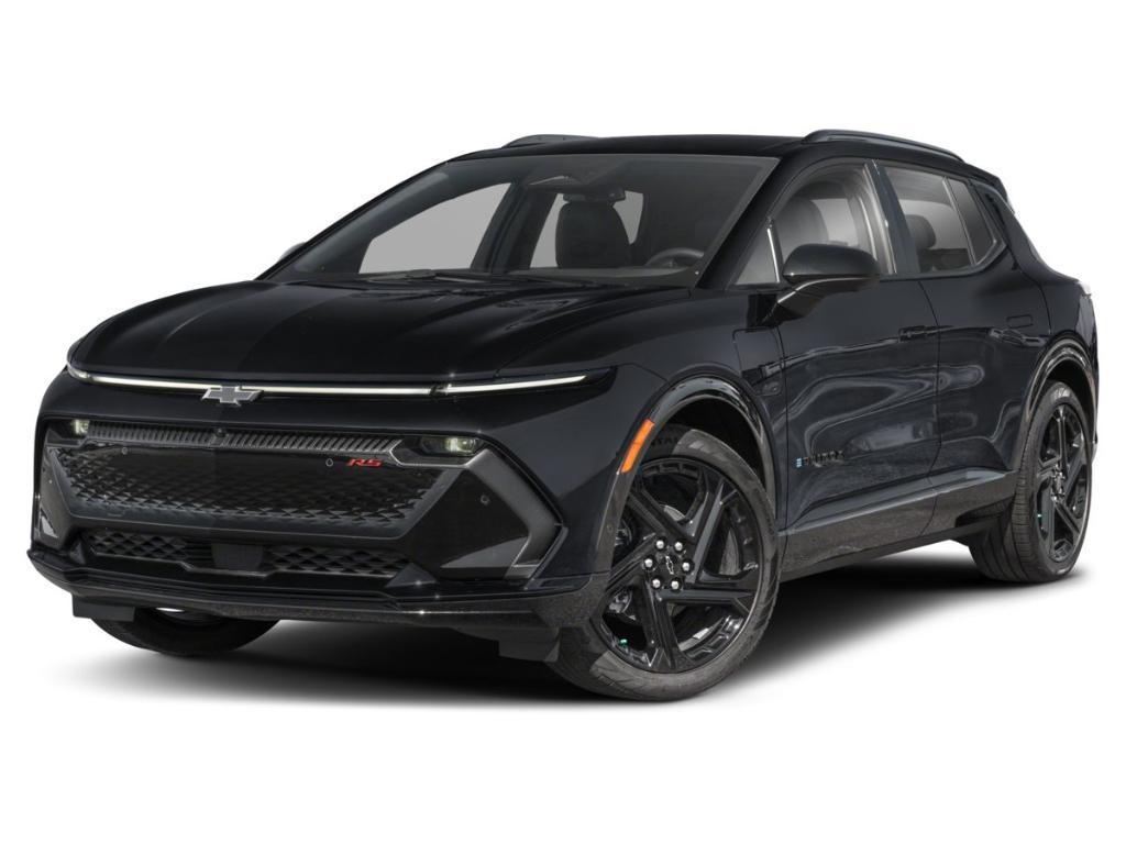 new 2025 Chevrolet Equinox EV car, priced at $55,060