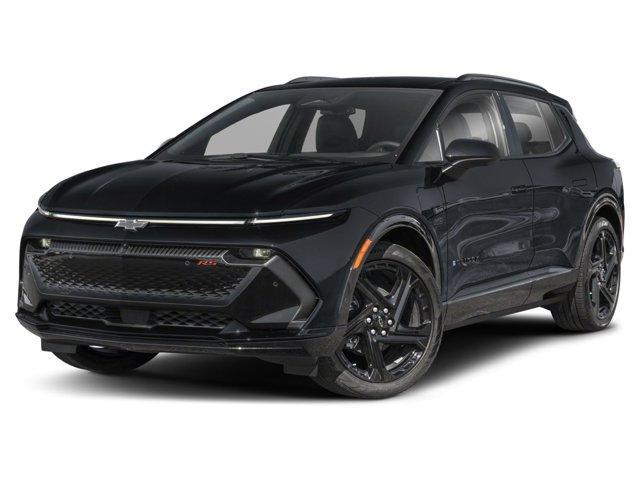 new 2025 Chevrolet Equinox EV car, priced at $55,060