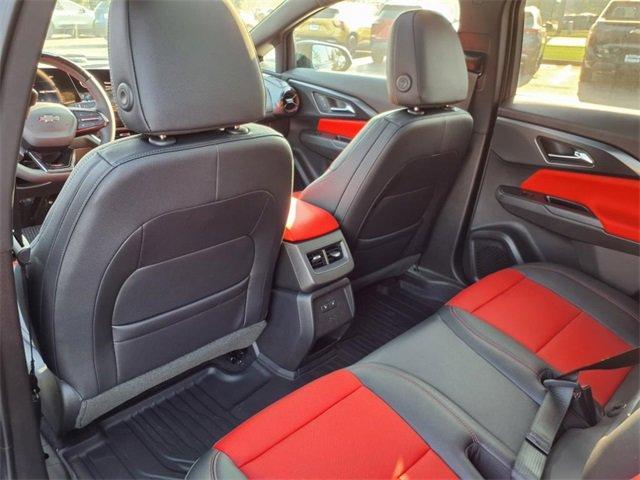 new 2025 Chevrolet Equinox EV car, priced at $55,060