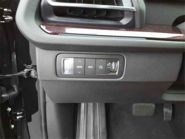 new 2026 Chevrolet Traverse car, priced at $58,407