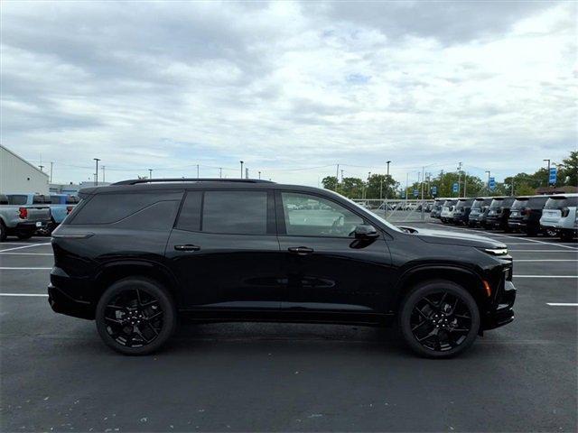 new 2026 Chevrolet Traverse car, priced at $58,407