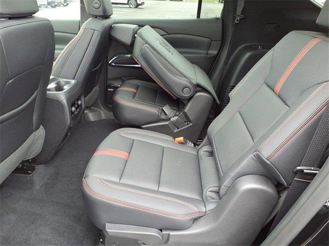 new 2026 Chevrolet Traverse car, priced at $58,407