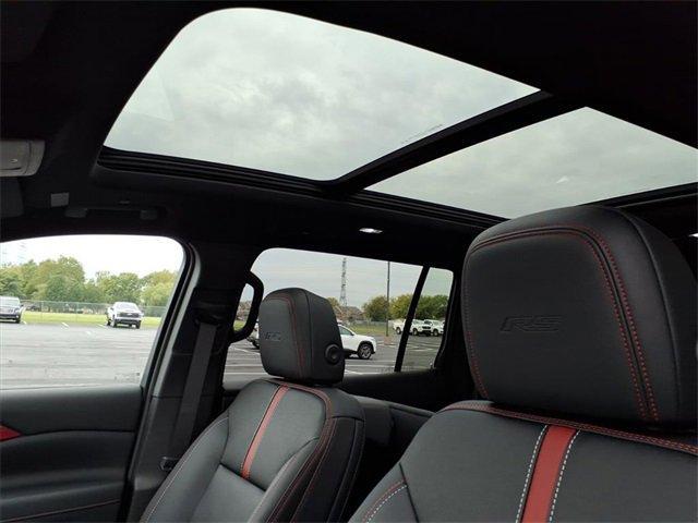 new 2026 Chevrolet Traverse car, priced at $58,407