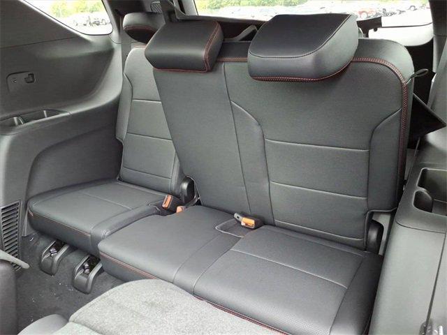 new 2026 Chevrolet Traverse car, priced at $58,407