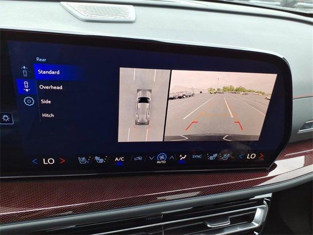 new 2026 Chevrolet Traverse car, priced at $58,407