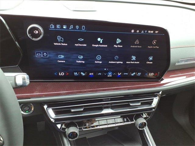 new 2026 Chevrolet Traverse car, priced at $58,407