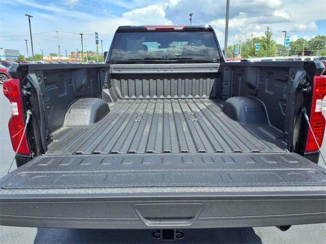 new 2025 Chevrolet Silverado 2500 car, priced at $62,814