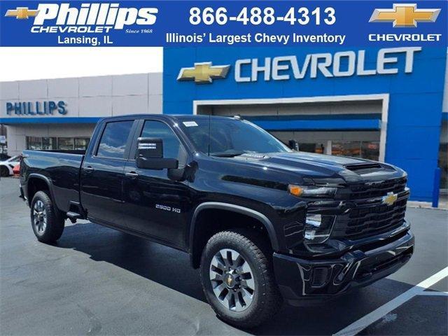 new 2025 Chevrolet Silverado 2500 car, priced at $63,114