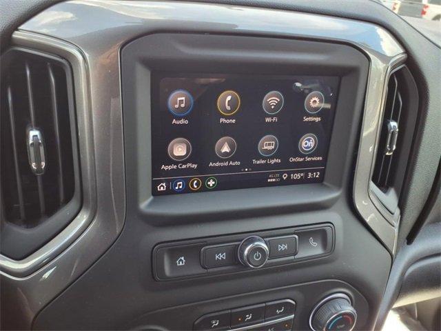 new 2025 Chevrolet Silverado 2500 car, priced at $62,814