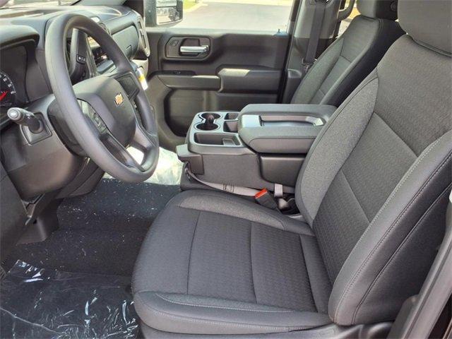 new 2025 Chevrolet Silverado 2500 car, priced at $62,814