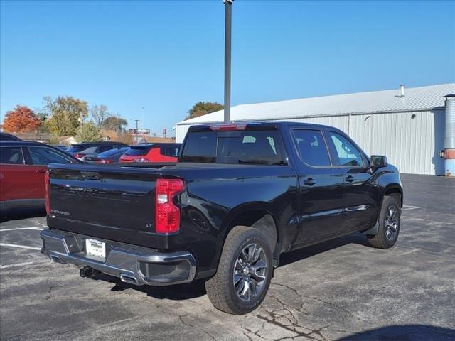 new 2024 Chevrolet Silverado 1500 car, priced at $51,225