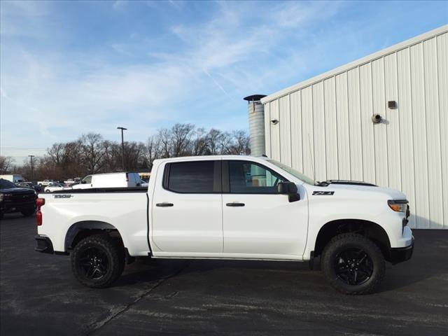 new 2025 Chevrolet Silverado 1500 car, priced at $51,063