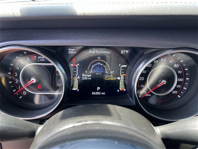 used 2022 Jeep Gladiator car, priced at $38,593