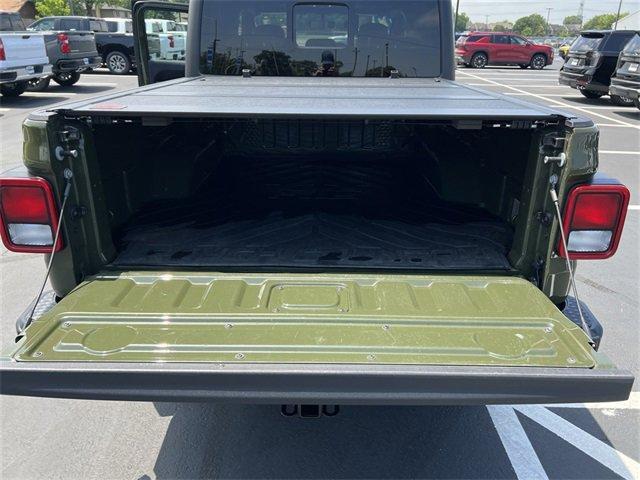 used 2022 Jeep Gladiator car, priced at $38,593