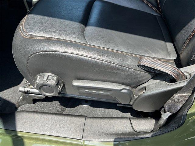 used 2022 Jeep Gladiator car, priced at $38,593