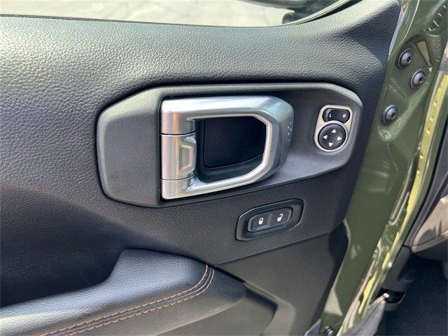 used 2022 Jeep Gladiator car, priced at $38,593