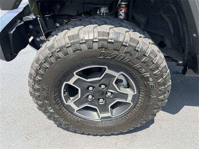used 2022 Jeep Gladiator car, priced at $38,593
