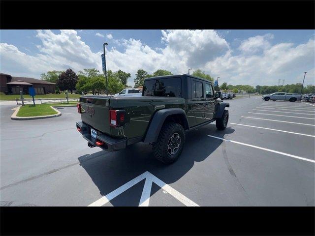 used 2022 Jeep Gladiator car, priced at $38,593
