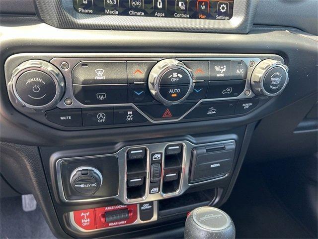used 2022 Jeep Gladiator car, priced at $38,593