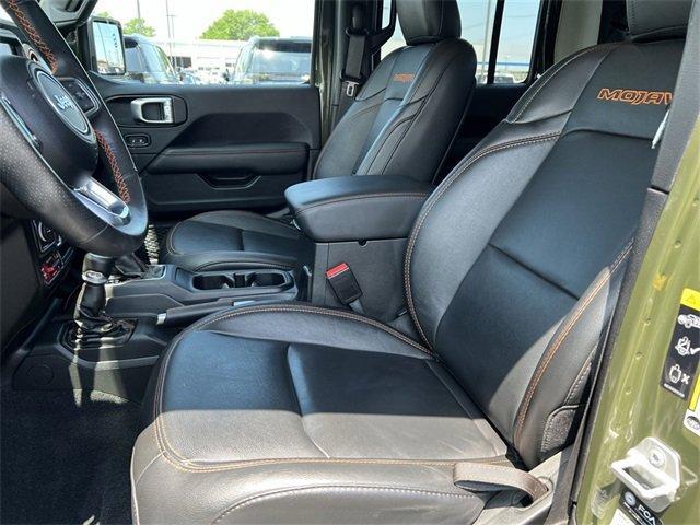 used 2022 Jeep Gladiator car, priced at $38,593