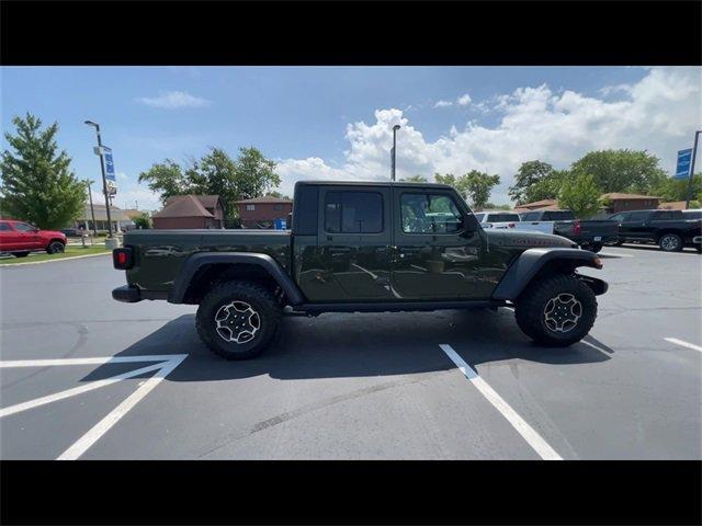 used 2022 Jeep Gladiator car, priced at $38,593