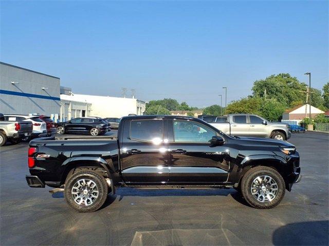 new 2026 Chevrolet Colorado car, priced at $46,209